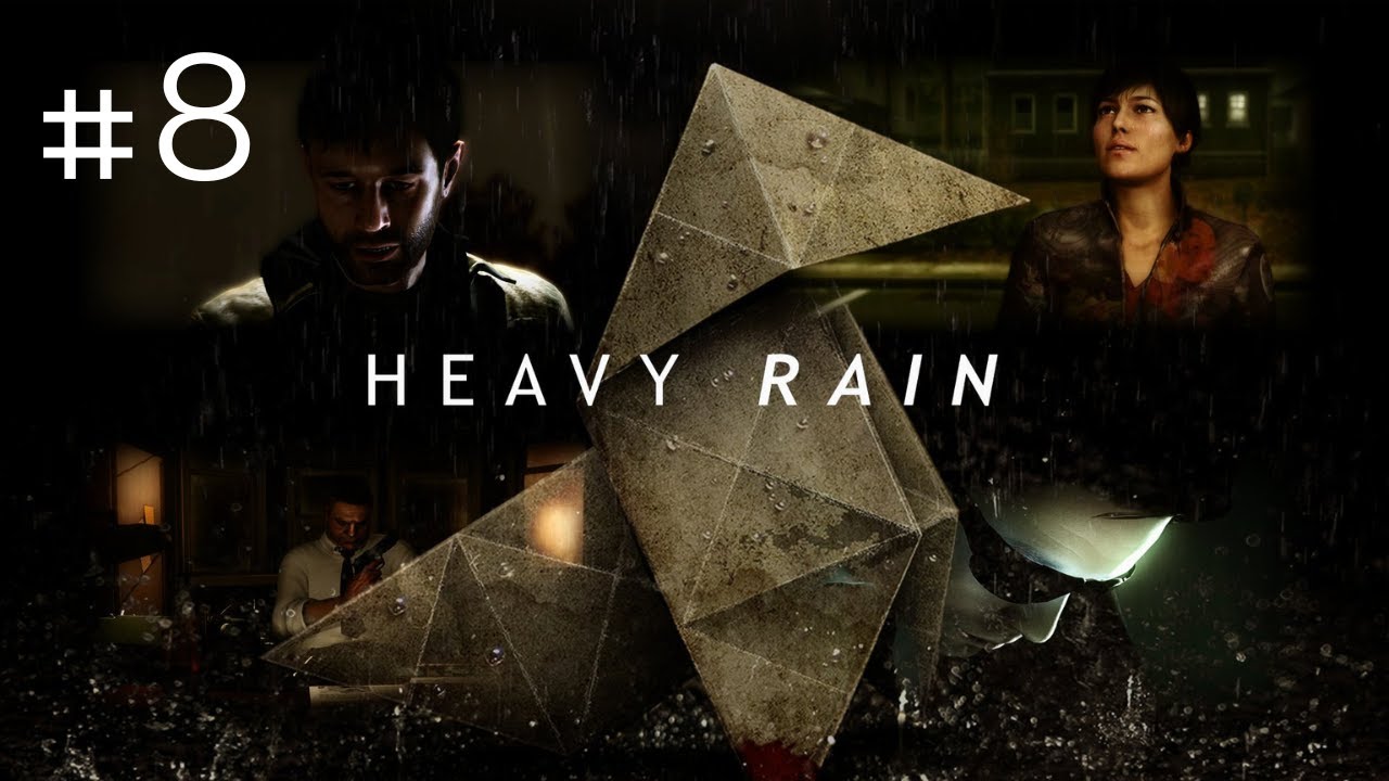 Heavy Rain-#8 Capitoli 16 e 17 [PC Gameplay ITA]