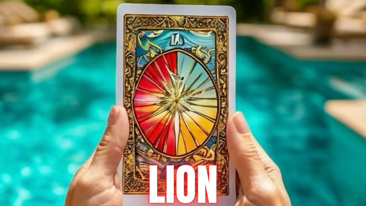 LION ♌️ Tu es désiré(e) par quelqu'un qui s'étouffe enfin sous le poids de ses propres mensonges. 🤐🌊