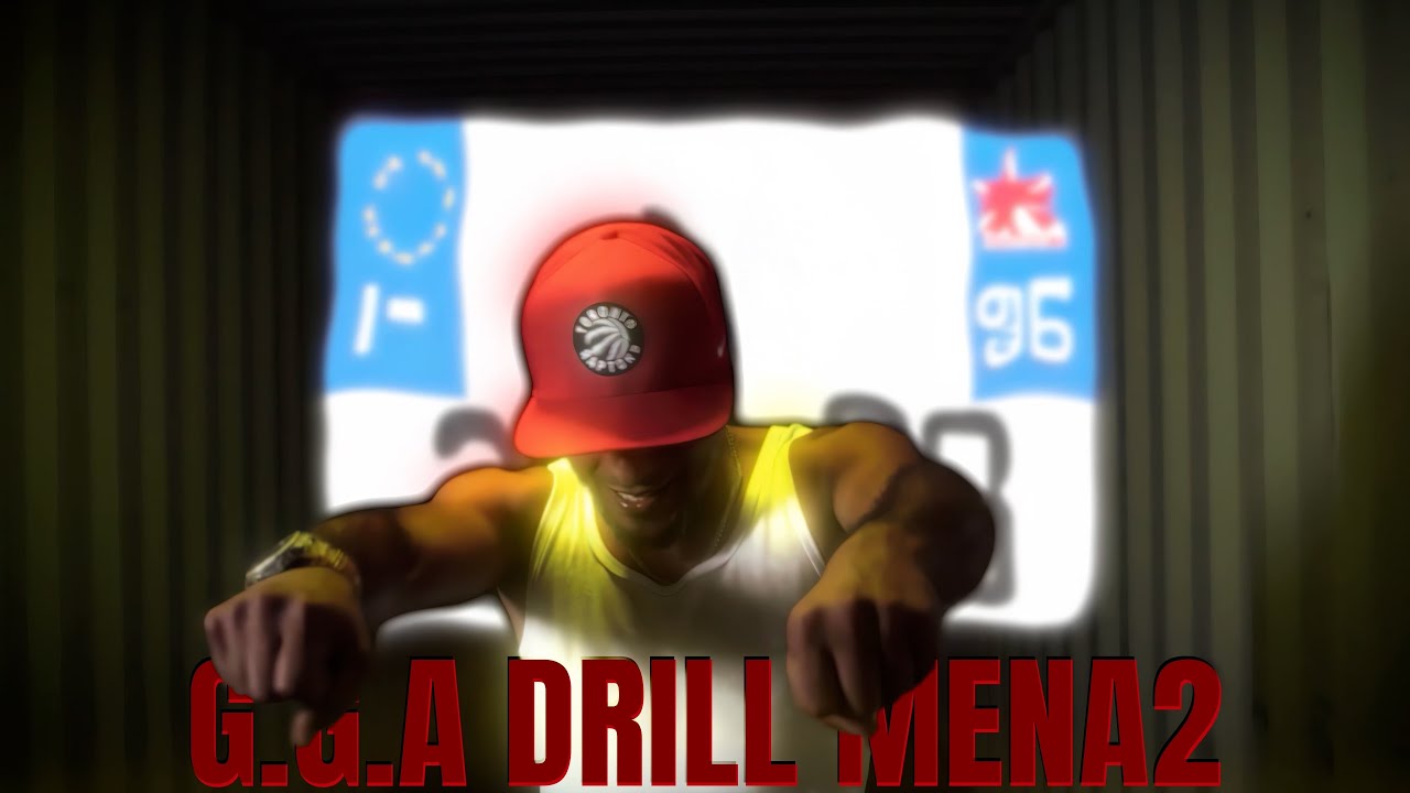 G.G.A - Drillmena 2 (clip officiel)