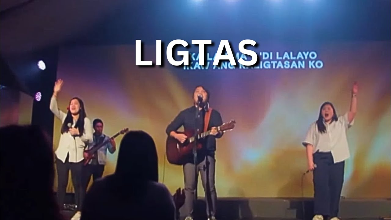 Ligtas (Safe) &copy; Victory Worship | Live Worship | SEP 2024