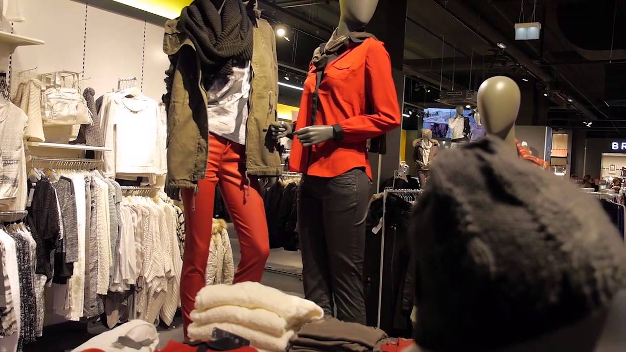 [French Place] Cache Cache & Bonobo Store HD