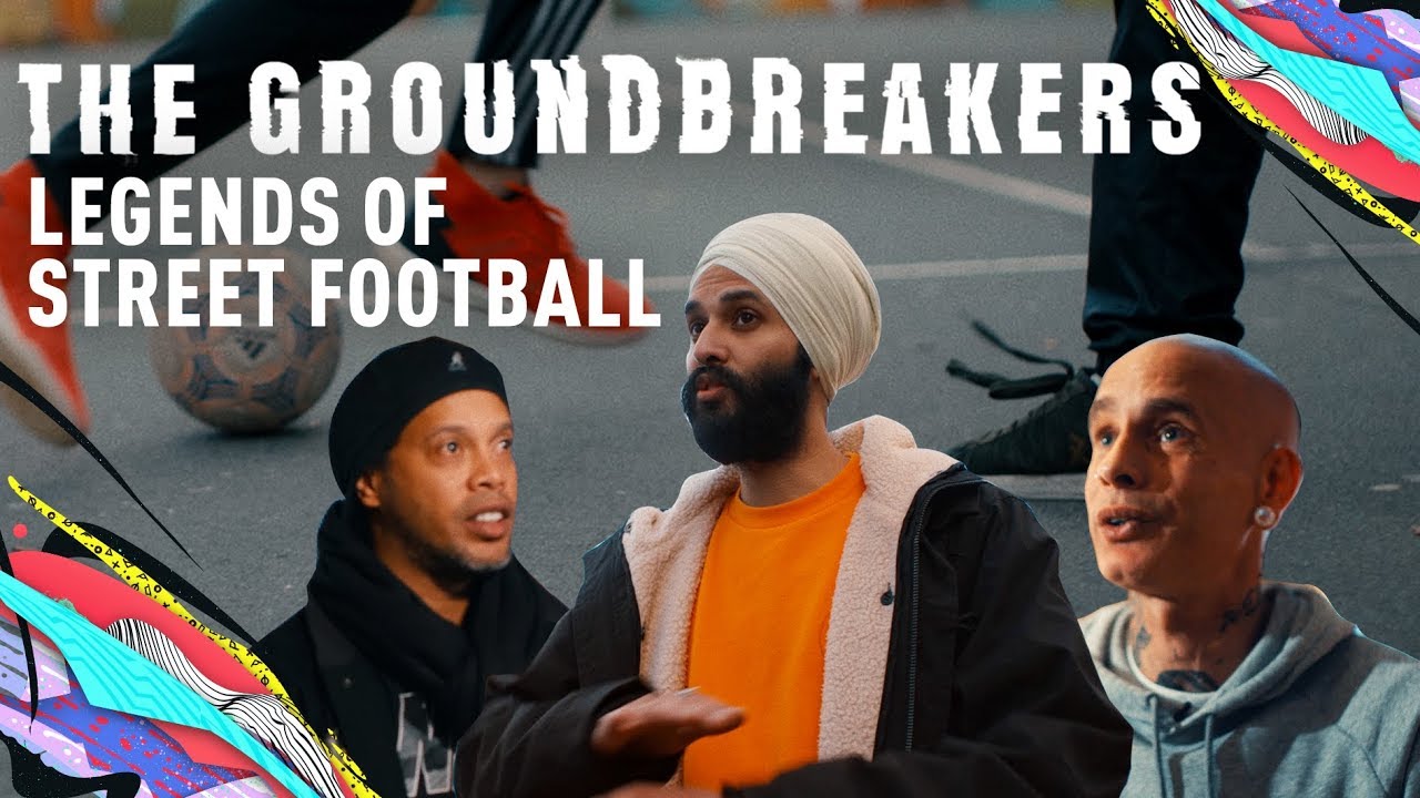 Football's DNA: Meet The Street Balling Groundbreakers