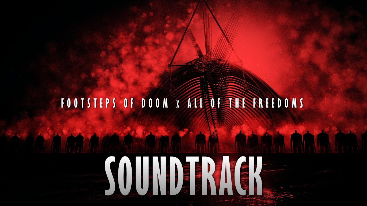 Footsteps of Doom x All of The Freedoms EPIC ARRANGEMENT | Attack on Titan Season 4 (OLD VERSION)