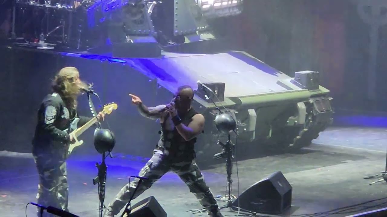 Sabaton-