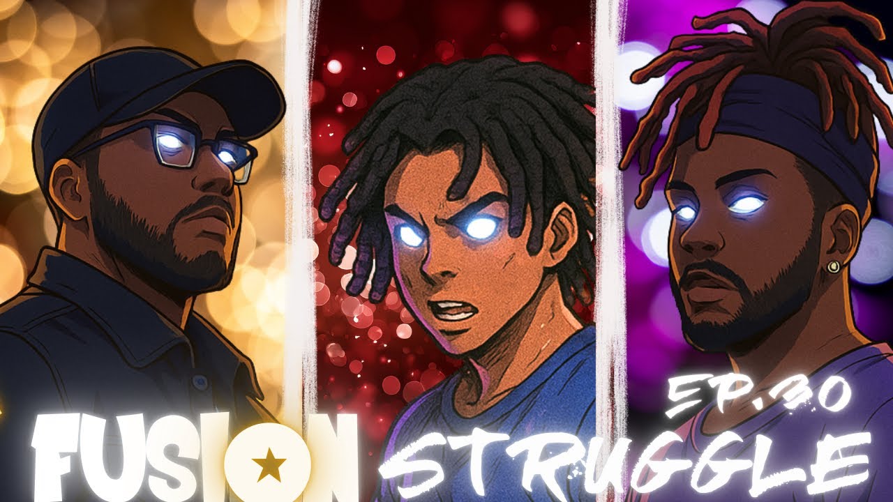 Where We’ve Been & Where Life Took Us (6-Month Check-In) | Fusion Struggle Podcast Ep.30