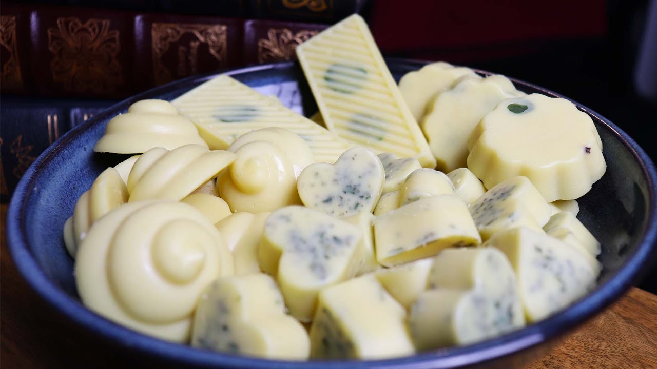 Homemade Lotion Bars: A Satisfyingly Short Project