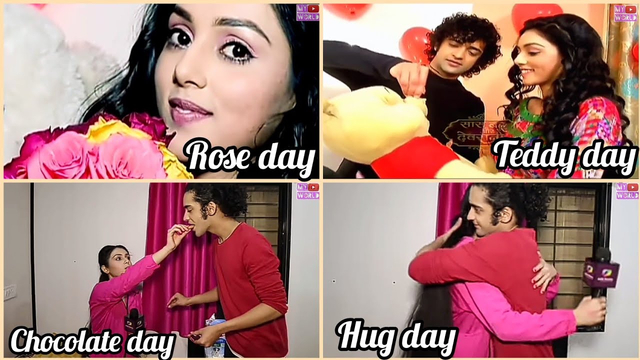 Valentine's Week Special video / Sumellika ❤ love /