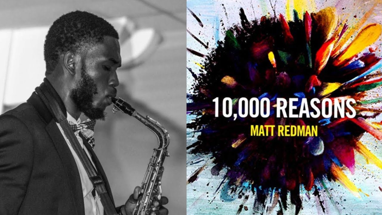 10000 Reasons - Matt Redman | Saxophone Instrumental Cover