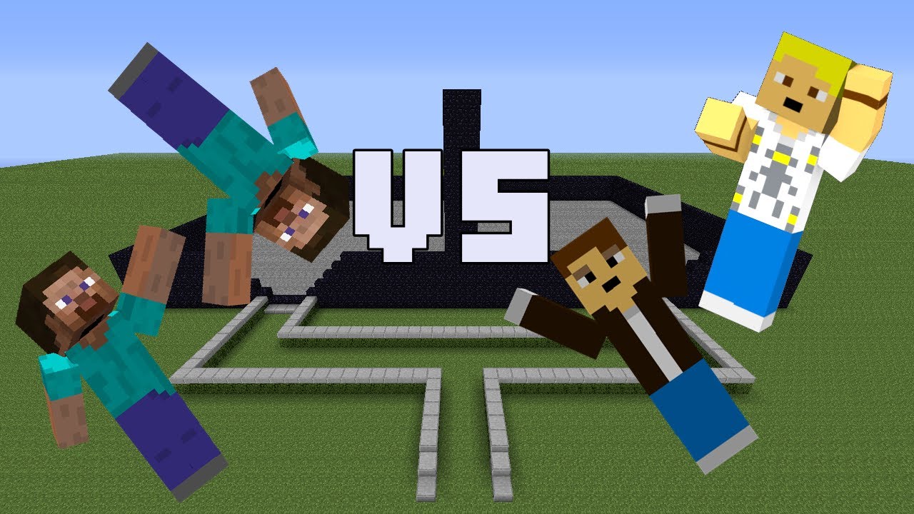 Minecraft: Hızlı Yapı Kapışmaları-Bölüm 21(Sezon Finali)