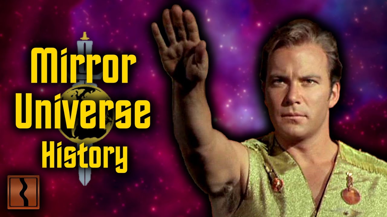 Who Are the Terran Empire's REAL Founders?