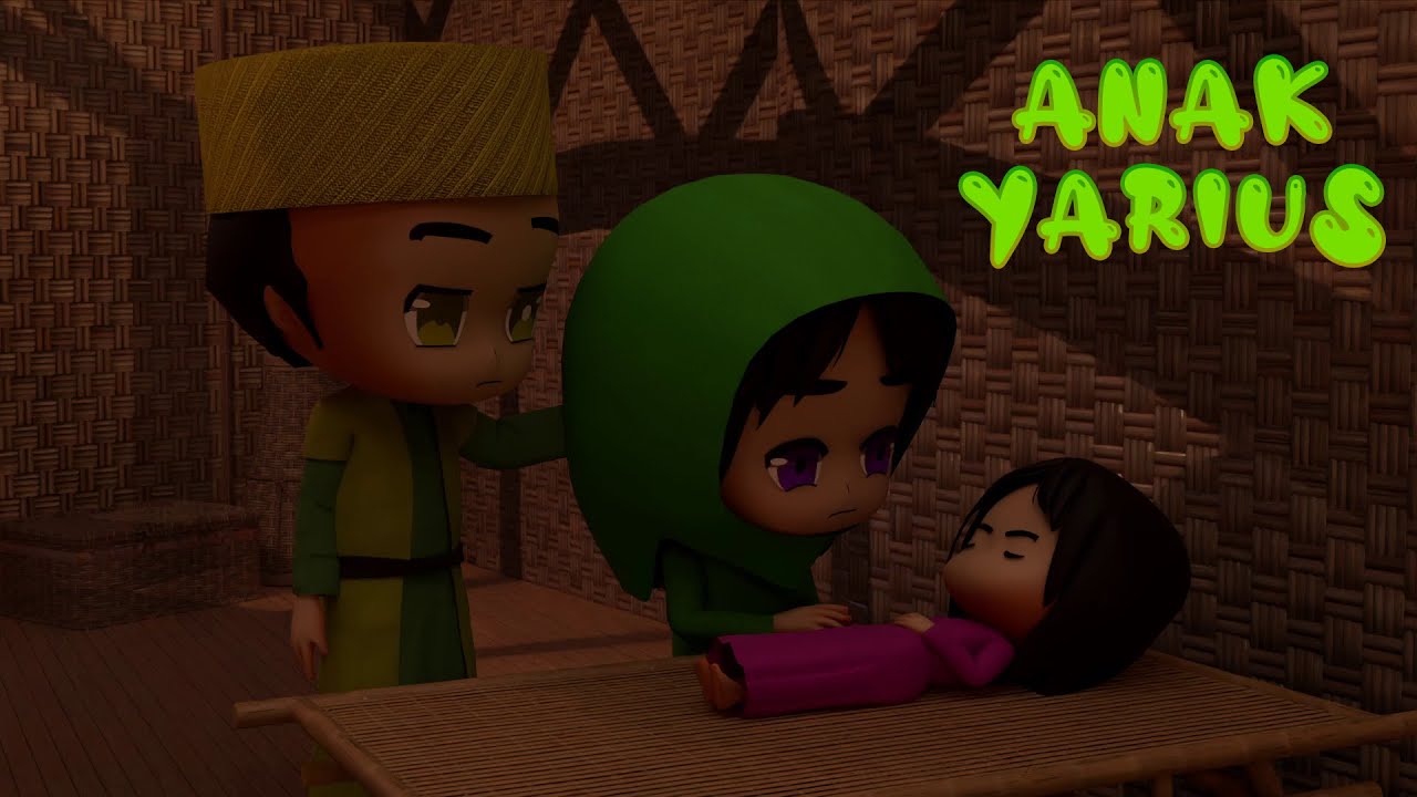BIBLE STORY | ANAK YARIUS