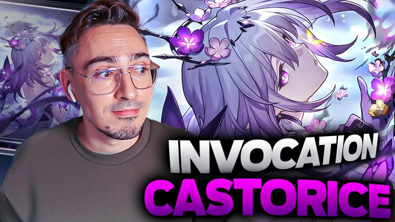 LE BRAQUAGE ! INVOCATION CASTORICE + GAMEPLAY 🔥 HONKAI STAR RAIL