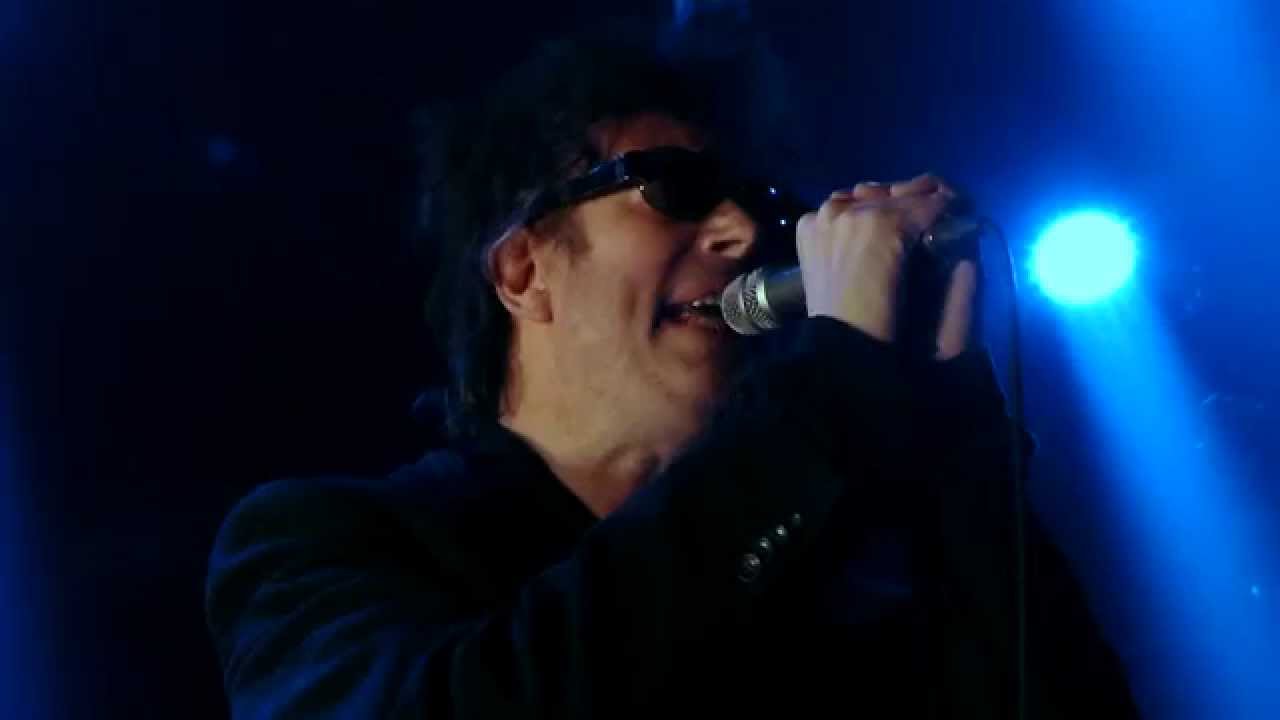 Echo and the Bunnymen - Ocean Rain - Paris Alhambra 2014