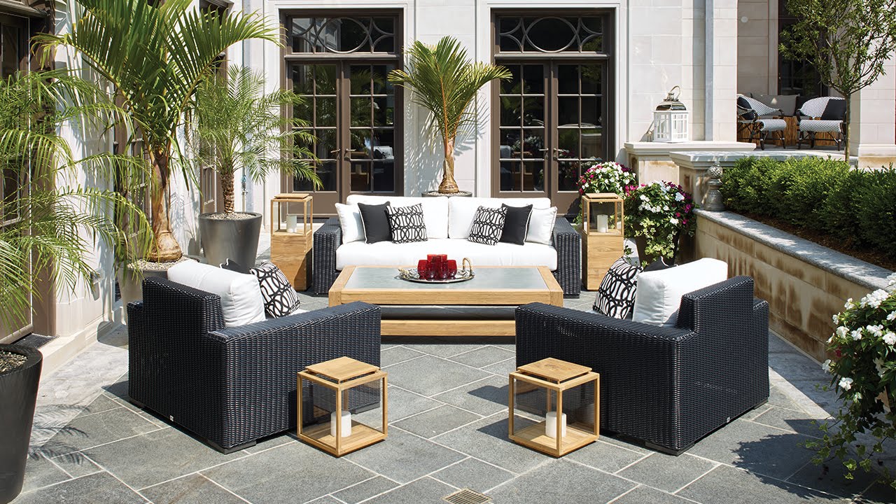 How To Design The Perfect Outdoor Space