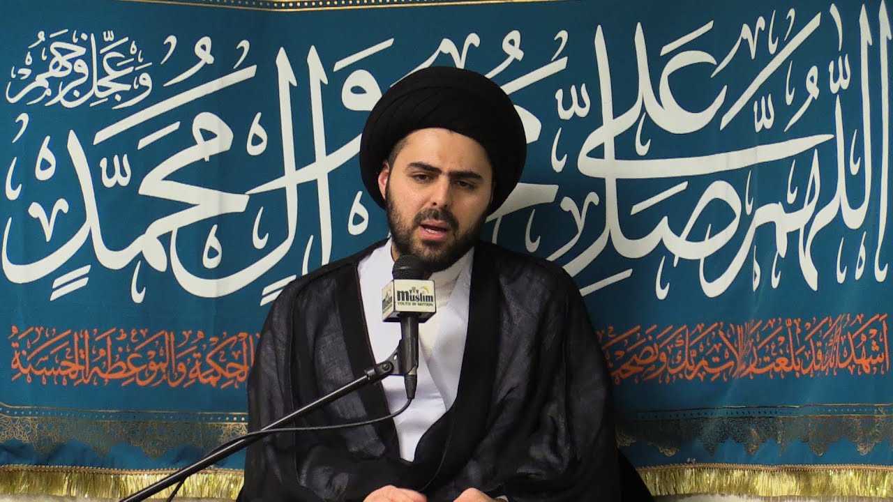 Shortcuts to Righteousness - Sayed Ahmad Qazweeni | 18th Night | Ramadhan 2019