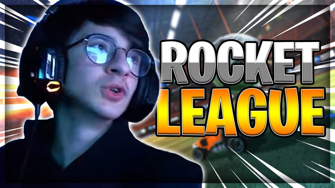 ROCKET LEAGUE - BOAS TARDESSS !!!
