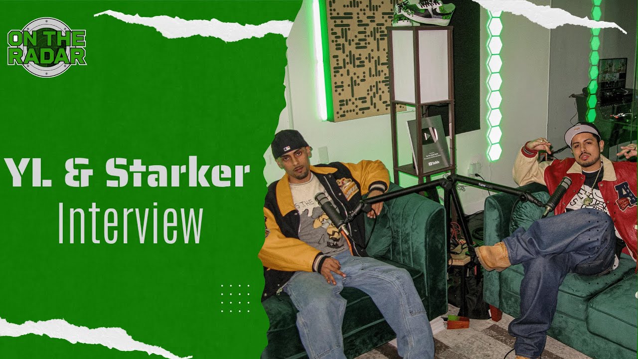 YL & Starker On How They Met, Westisde Gunn, Their Sound, NY Women, Vinyls + More!