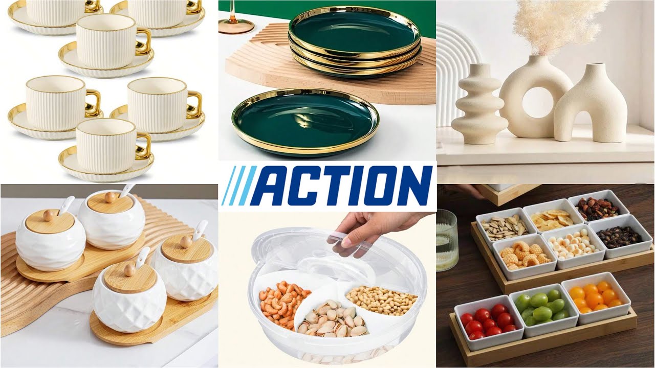 ✨ARRIVAGE ACTION - 6, November 2025🔥