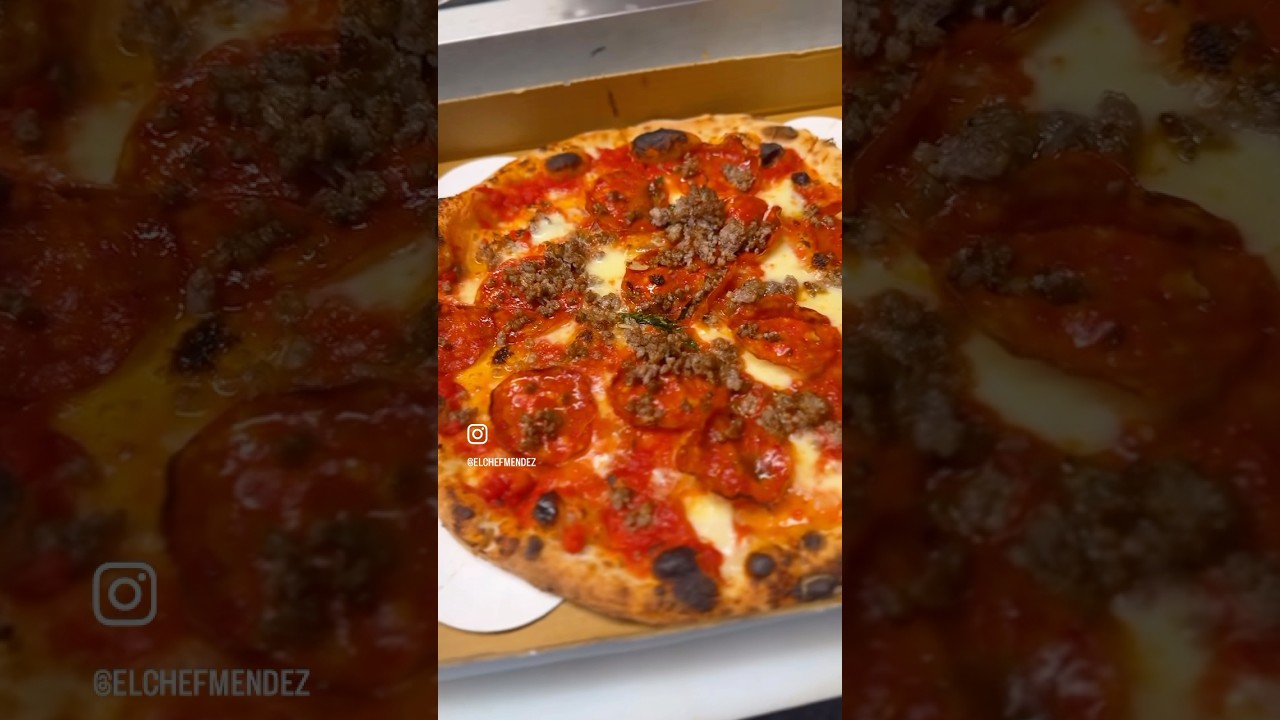 #AmantesDeLaPizza