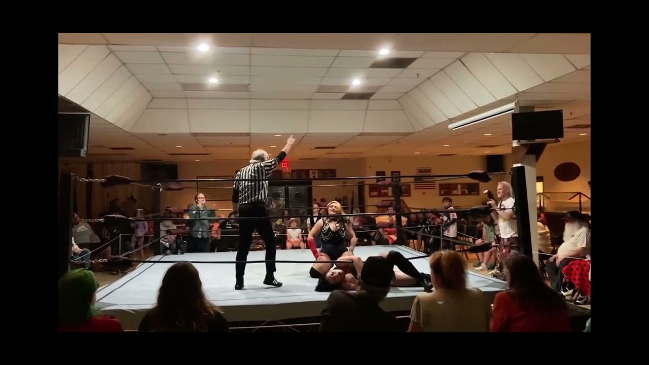 Tsunami vs diamond Robert’s GEW Austell GA