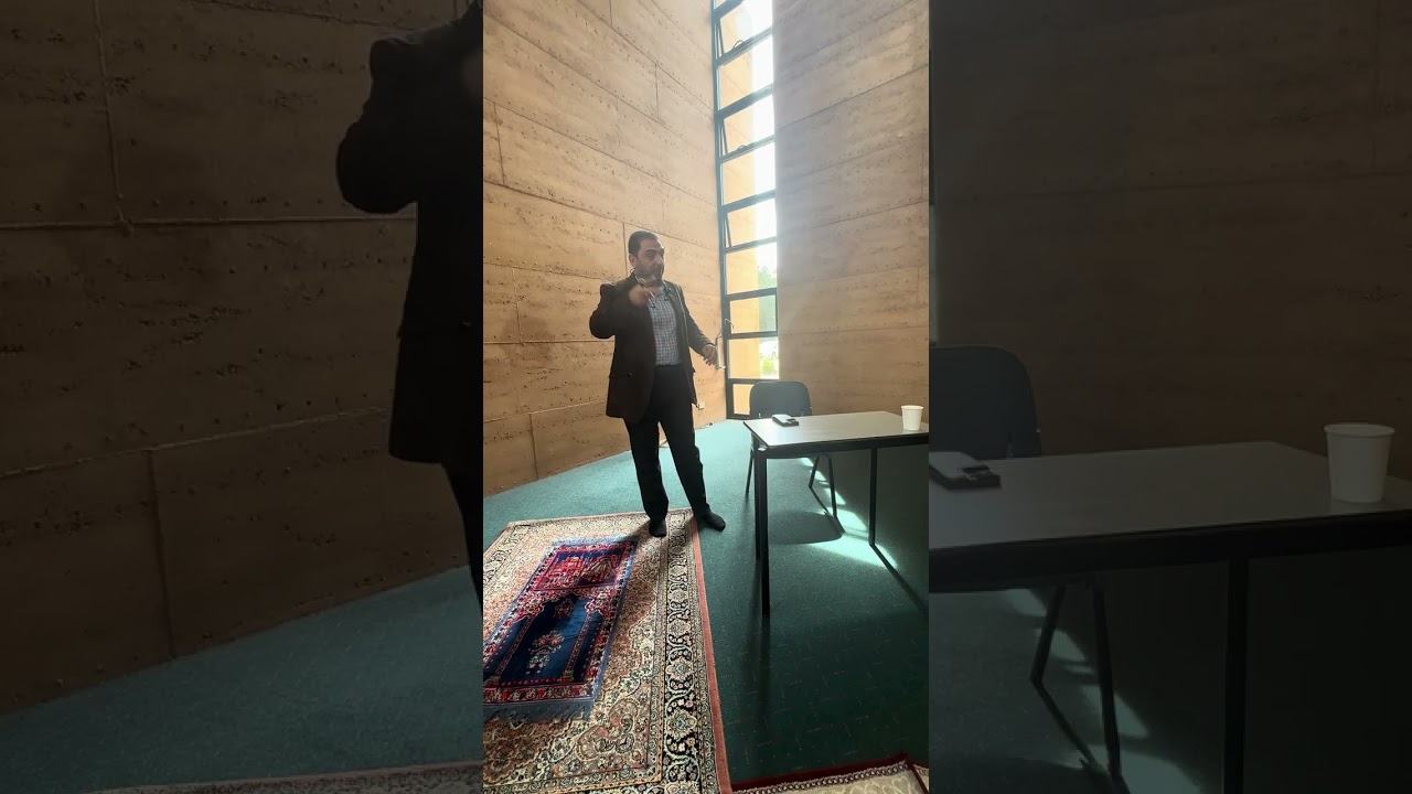 Guidance of the Quran against Social Influencer | By Dr. Naser Alziyadat | Murdoch University