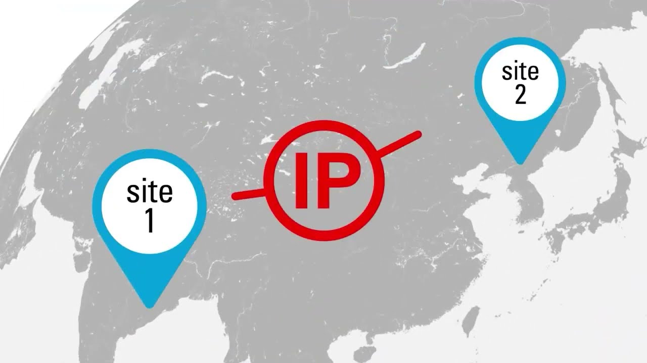 Motorola MOTOTRBO IP Site Connect | Extend Your Two Way Radio Coverage Anywhere