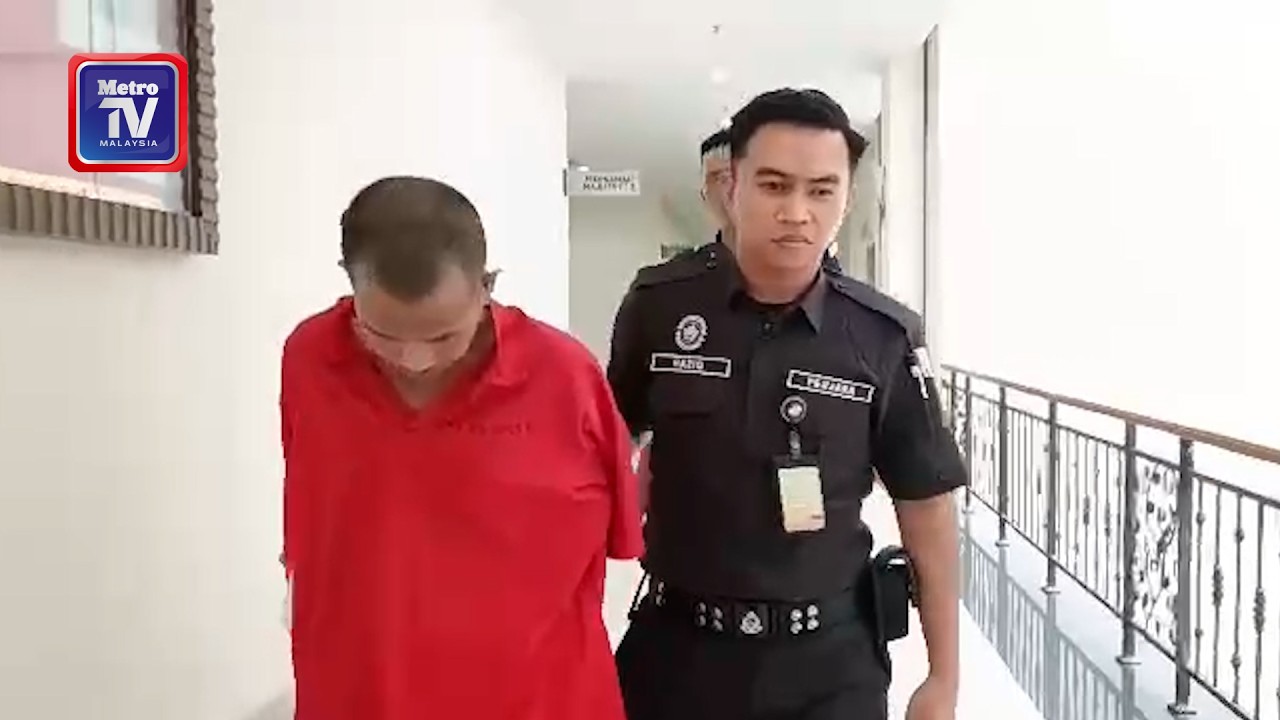 Dosa nafsu enam tahun lalu dibalas akhirnya