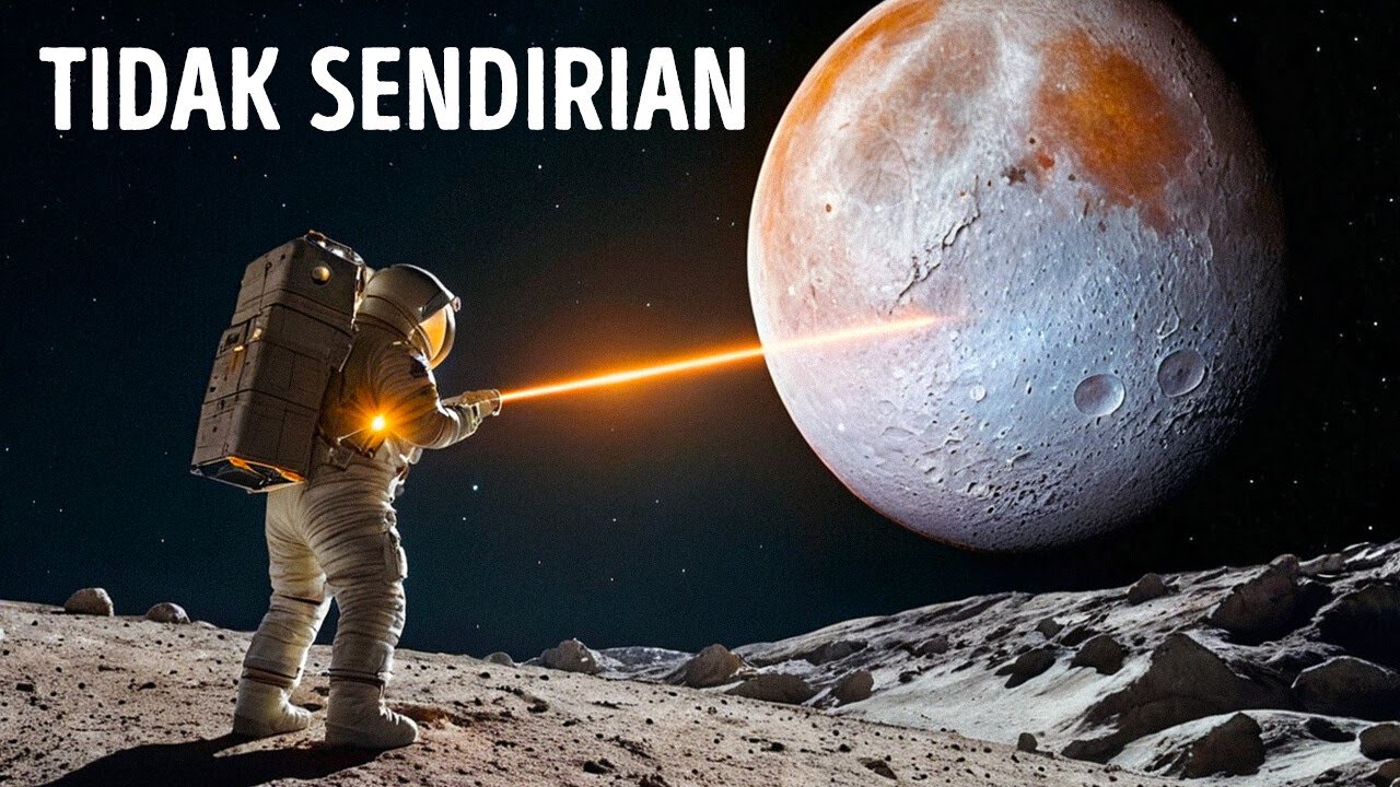 Ada Sesuatu yang Aneh dengan Pluto dan Bulannya, Charon