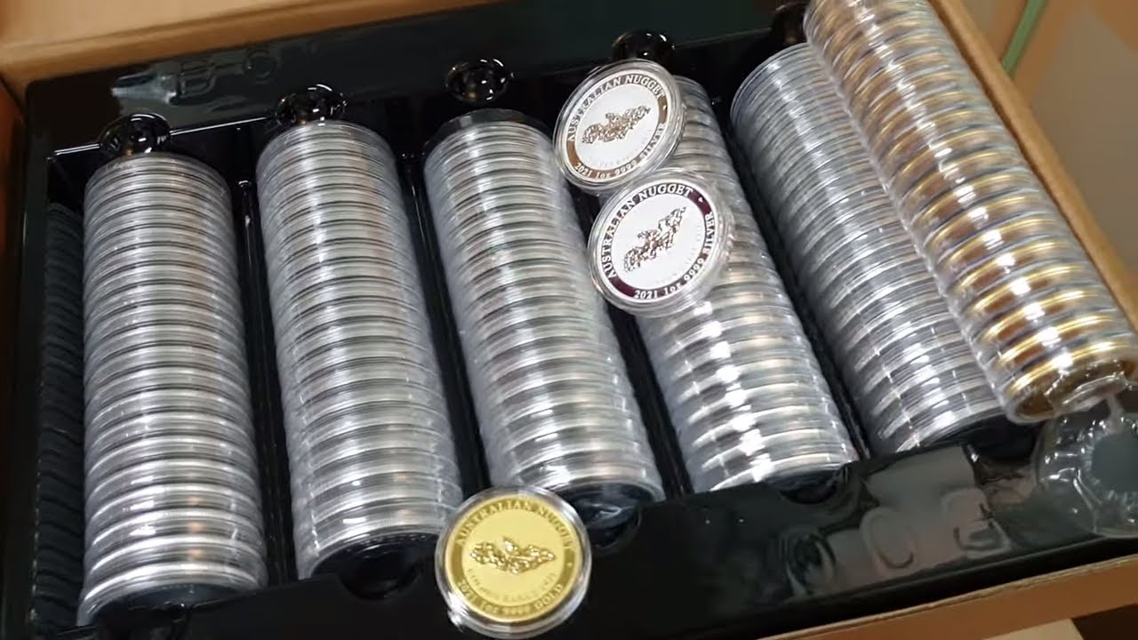 2021 Perth Mint 