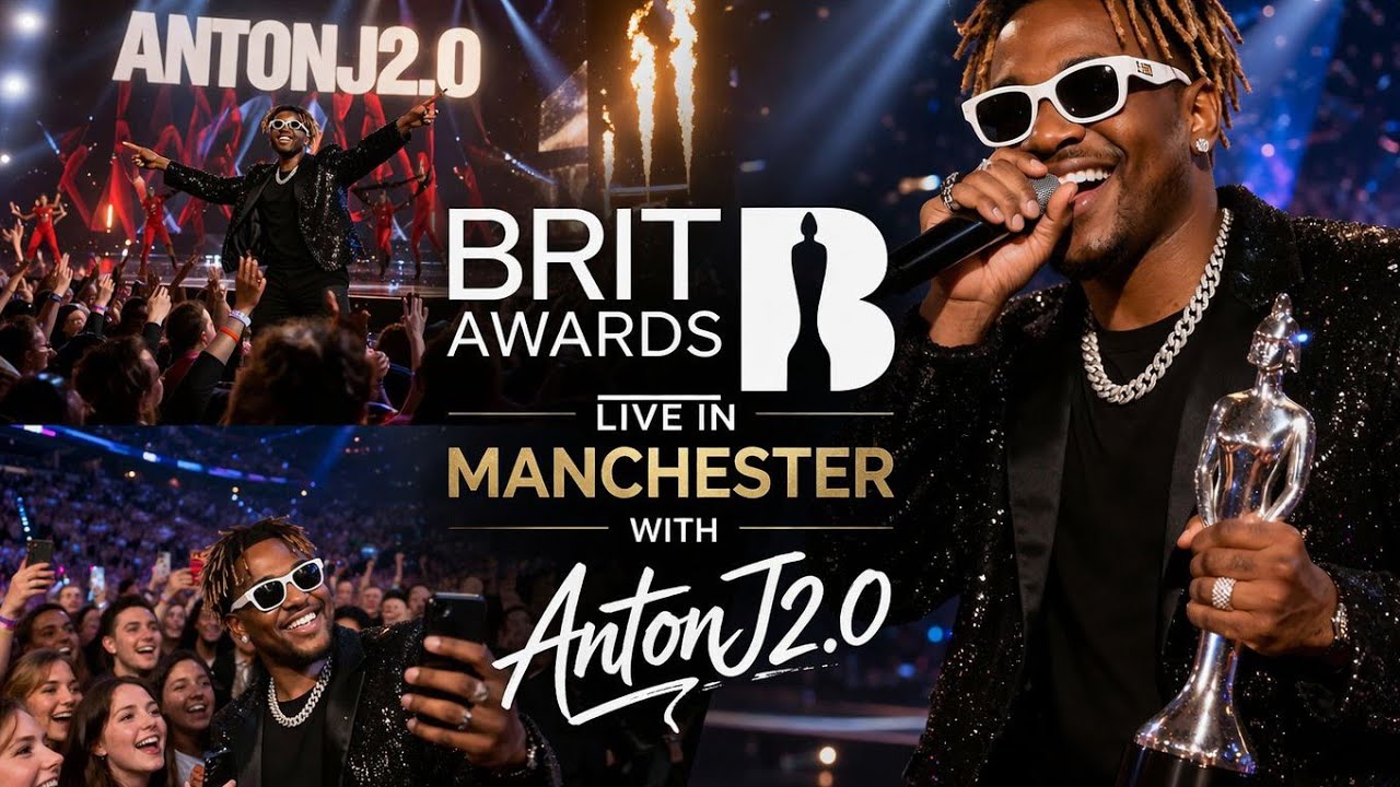 Brit awards in Manchester live with the celebs #britawards #celebrity #famous #nightlife #fyp #viral