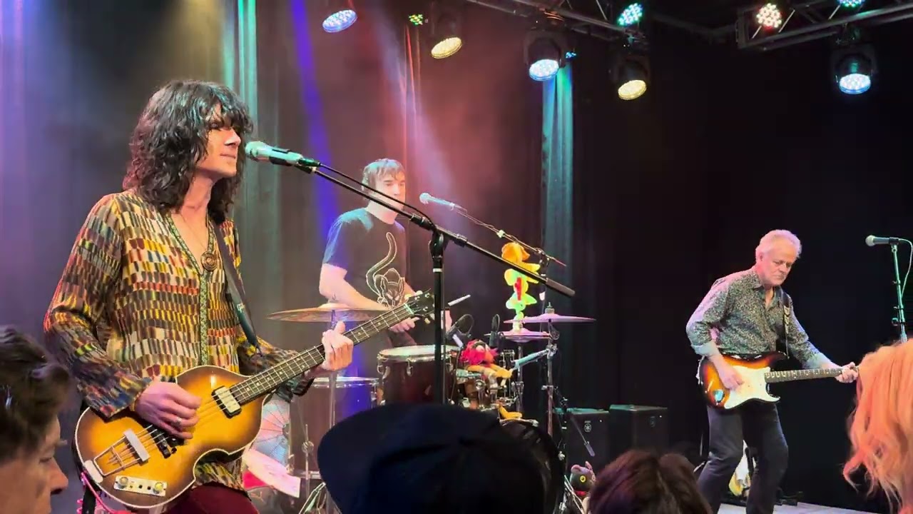 Truckin’ 🛻 (Grateful Dead) - The Herding Cats Live at The Lime in Kirkland, Washington 1/18/2026