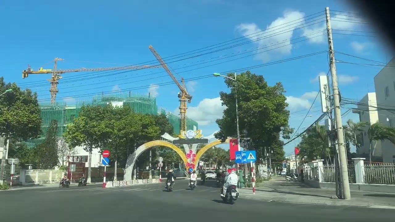 Phan Rang ngày 28 tết Bính Ngọ 2026