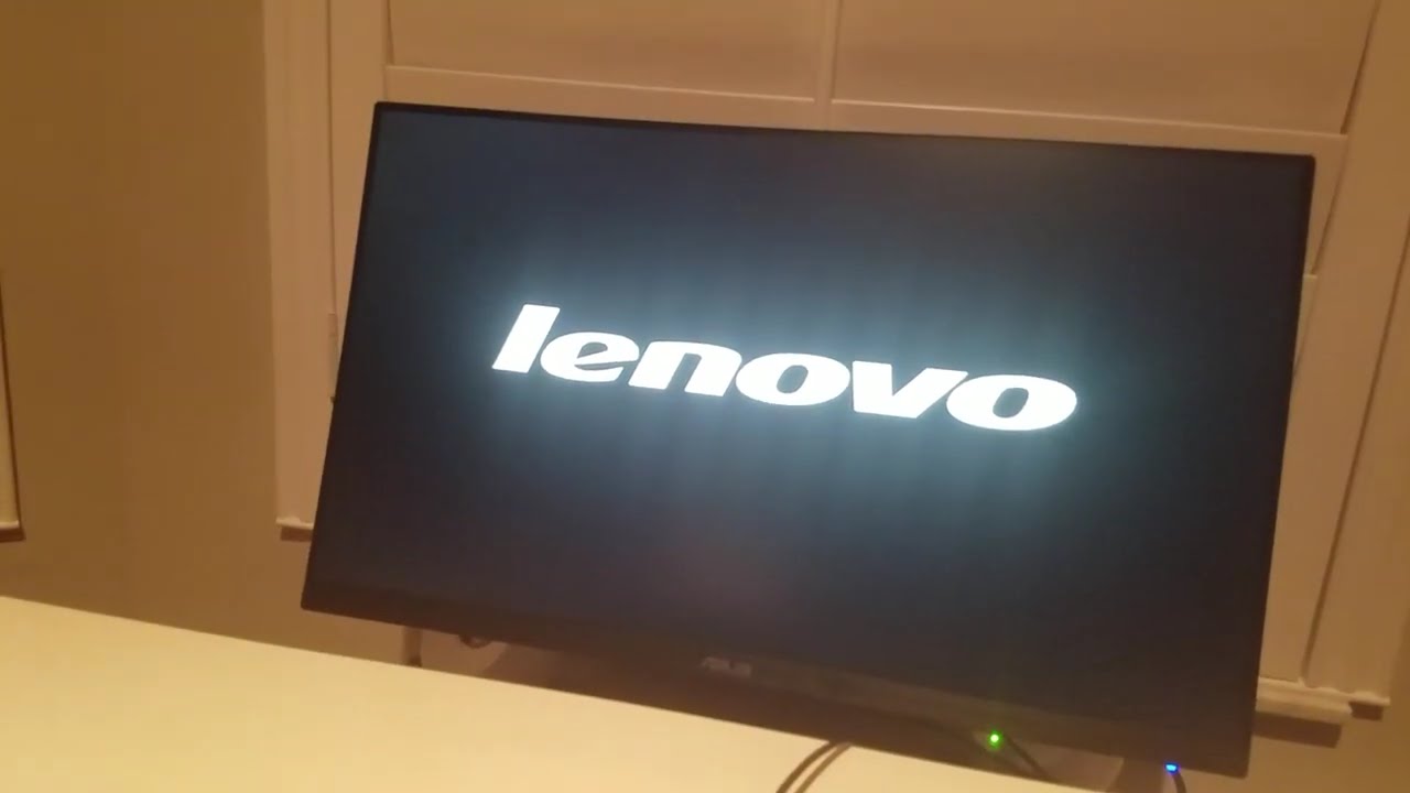 Lenovo Desktop Factory Restore Reinstall RESET (IdeaCentre ThinkCentre a540 t540 510a a350 AIO m900)