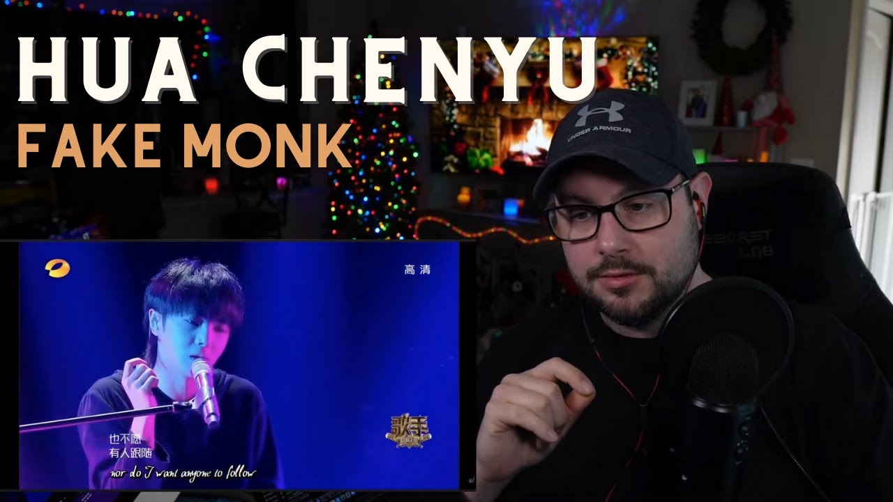 Hua Chenyu I The Fake Monk I Reaction.