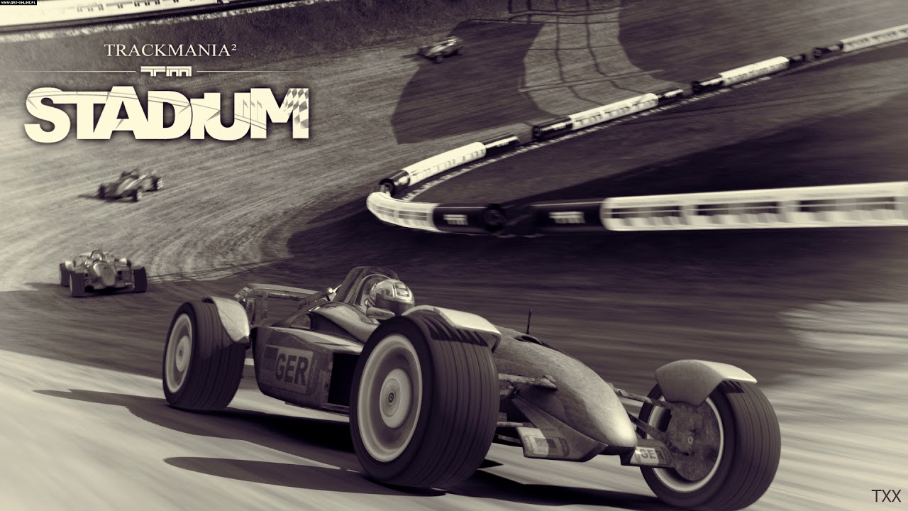 Trackmania 2: Stadium - full soundtrack