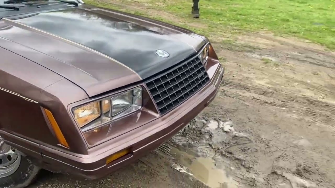 1980 Ford Mustang - Wade’s Automotive Service Center 