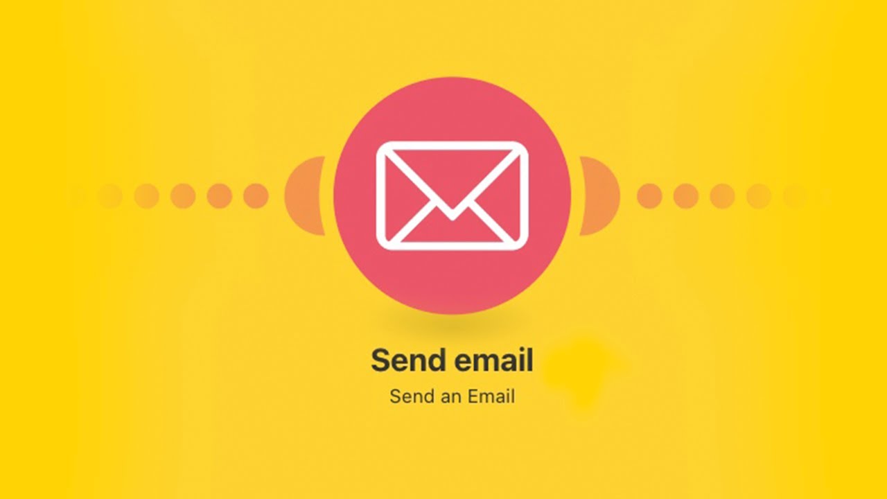 Send emails with Make.com (formerly Integromat)