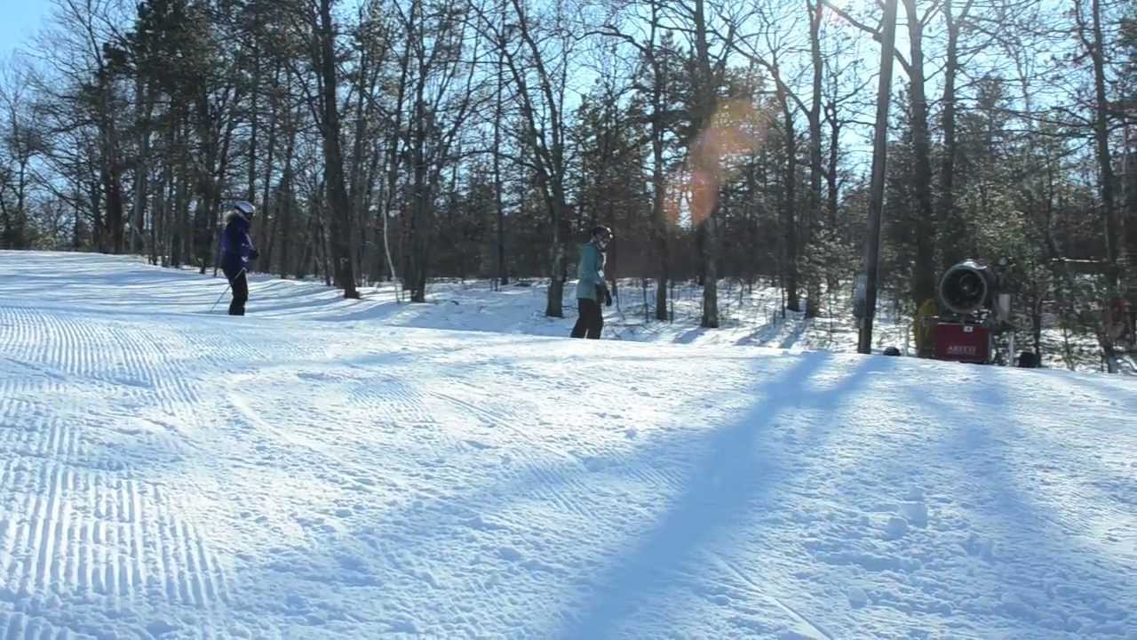 Ski NH Weekly Video - McIntyre Ski Area 1/7/13
