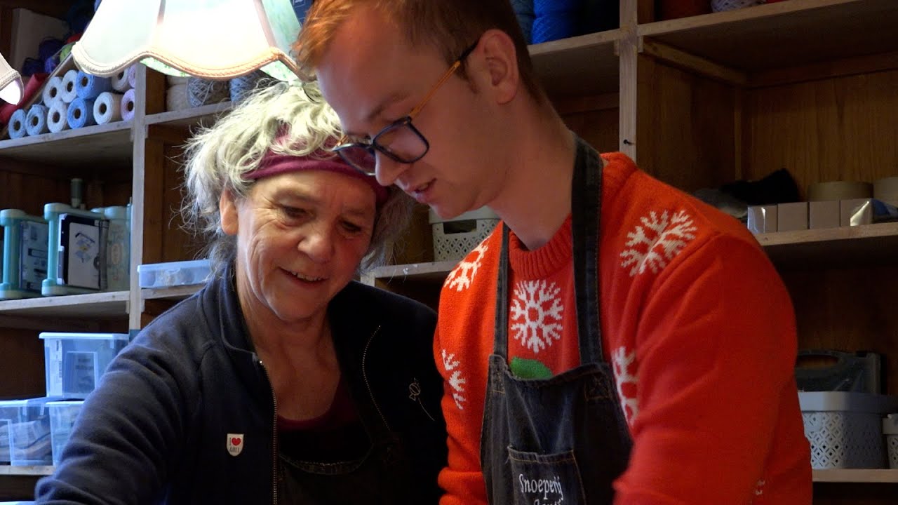 Jantje is meer dan alleen een snoepwinkel I Omroep PeelRand