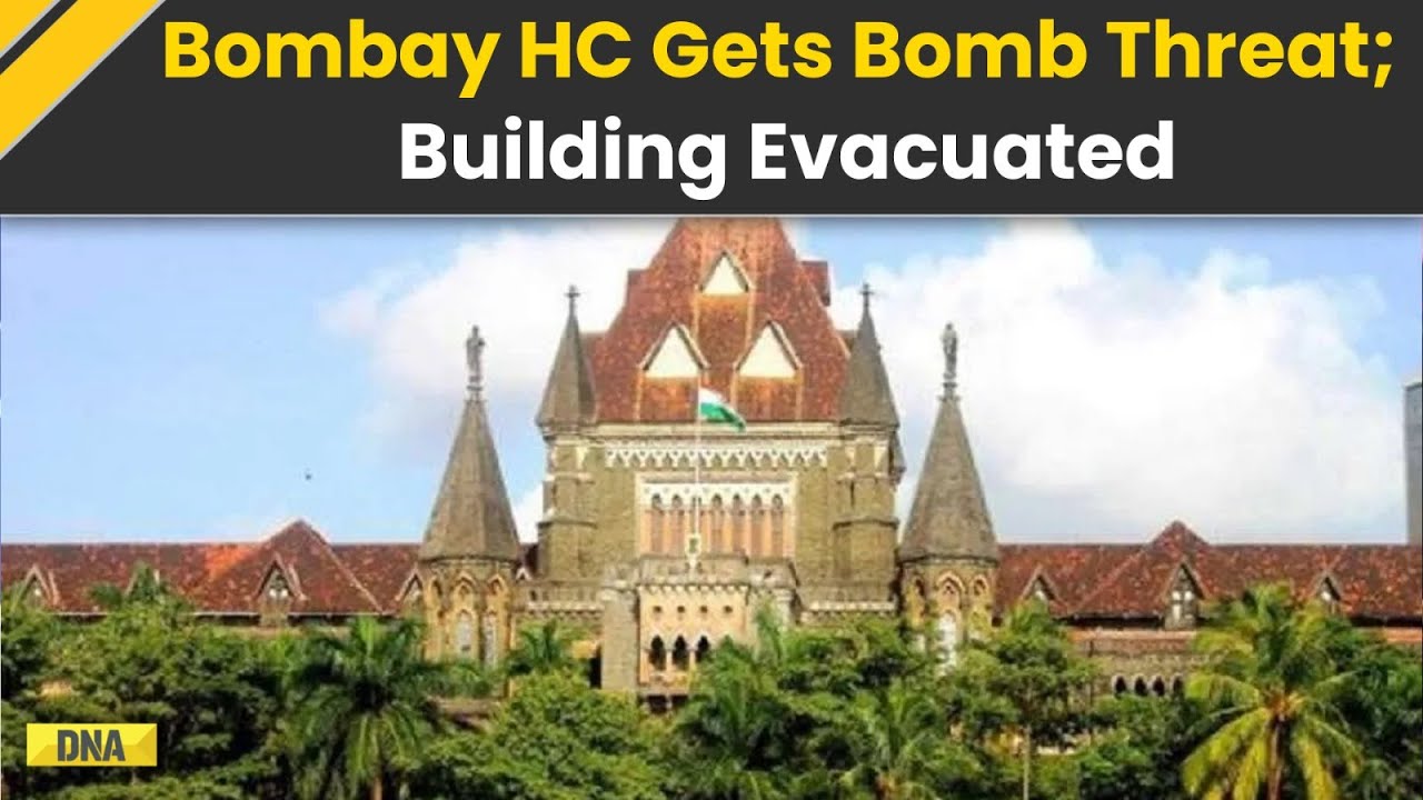 Bombay HC Bomb Threat: After Delhi HC, Bombay High Court Also Vacated Over Bomb Threat