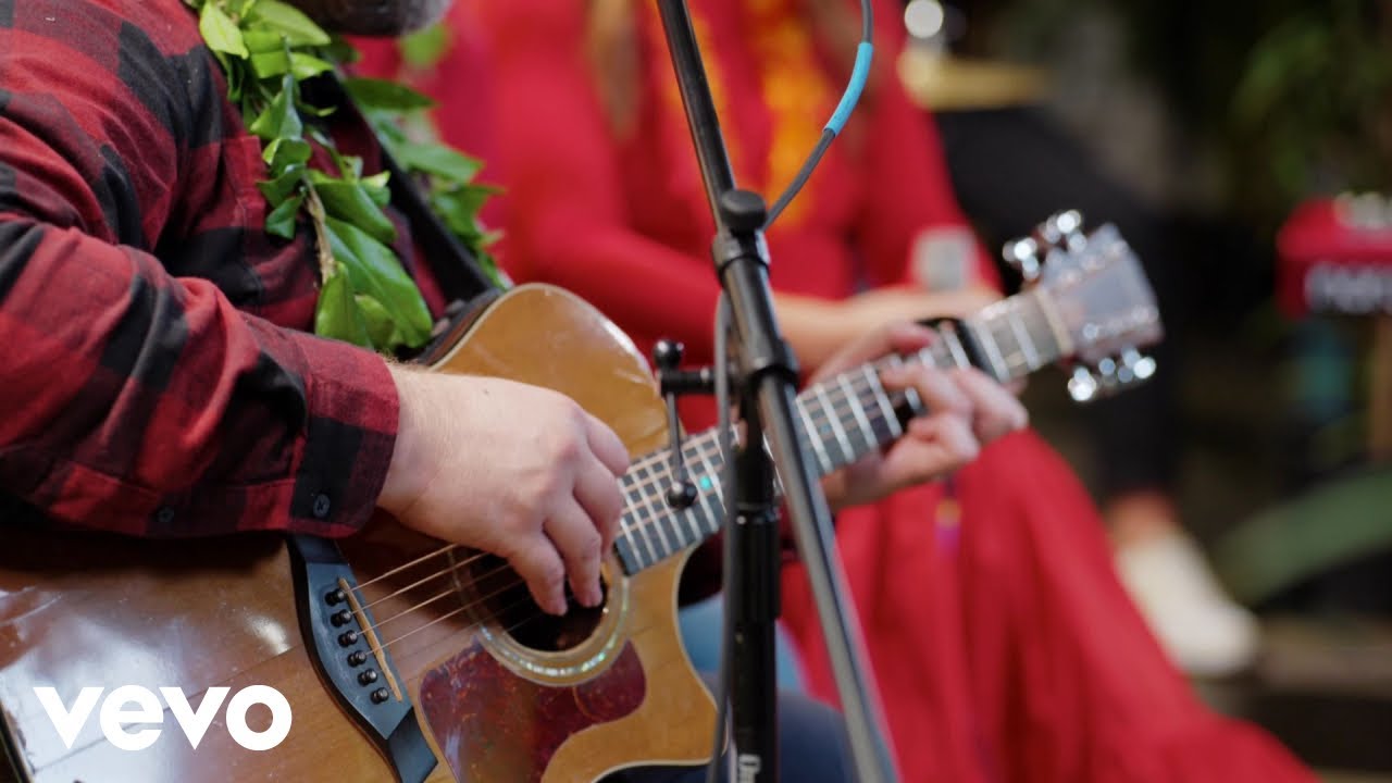 Zeo Worship, Kalena + Kala’e - Heart and Soul (Live at Plantoem)