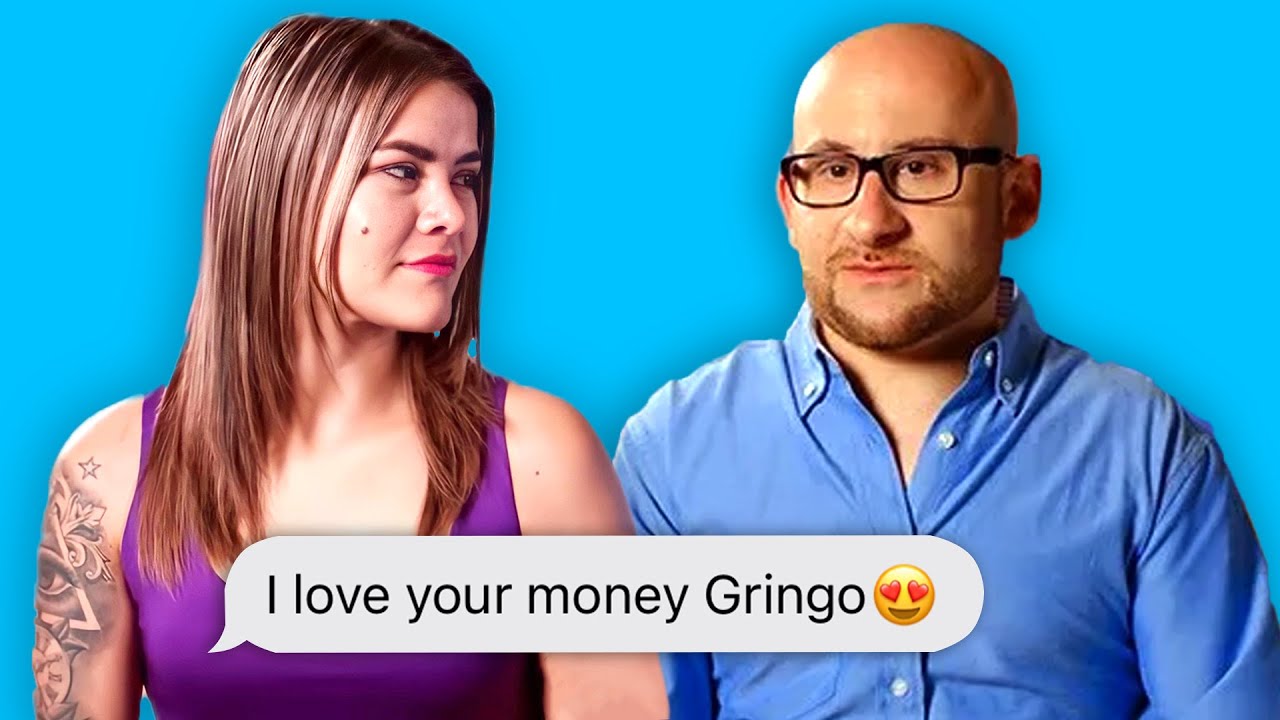Mike is a Simp for his Colombian Gold Digger | 90 Day Fiancé: Before the 90 Days
