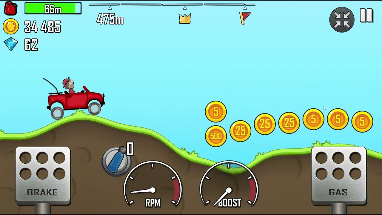 Hill Climb Racing