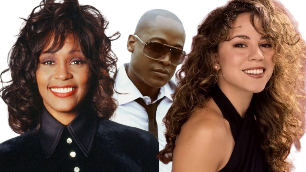 Trey Lorenz Breaks Down the Truth Behind the Whitney Houston and Mariah Carey Rivalry (Pt. 5)