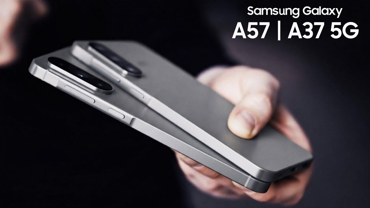 Samsung Galaxy A37 & A57 - IT'S COMING! 