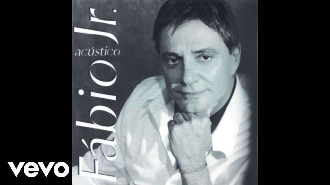 Fábio Jr. - Enrosca (Áudio Oficial)