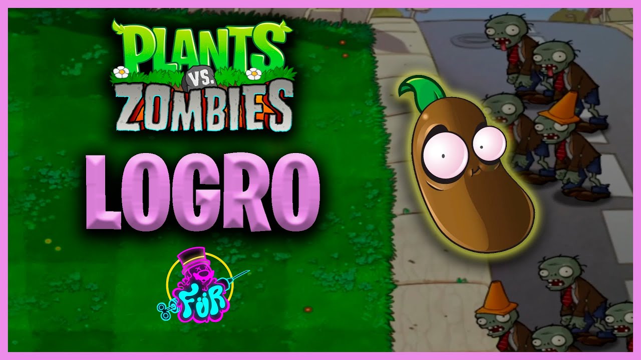 Cómo Conseguir el LOGRO / TROFEO '¿Un CAFECITO?' en PLANTAS vs ZOMBIS