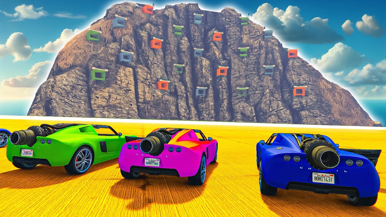 MISTERY BOX MONTE CHILIAD !!! 🐷LTS🐷 GTA 5 ONLINE