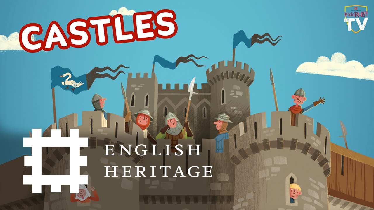 Kids Rule! TV | Episode 3: Castles