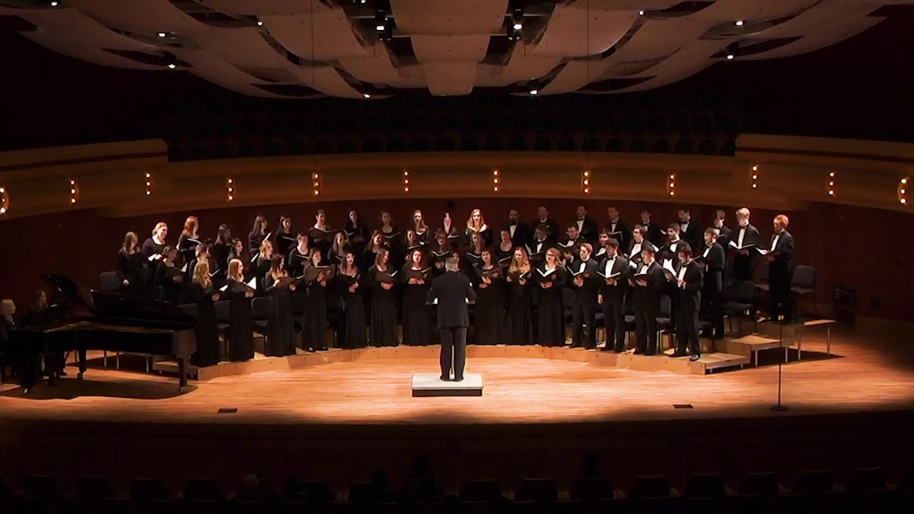 Hike, Notre Dame - Casasanta | Notre Dame Chorale